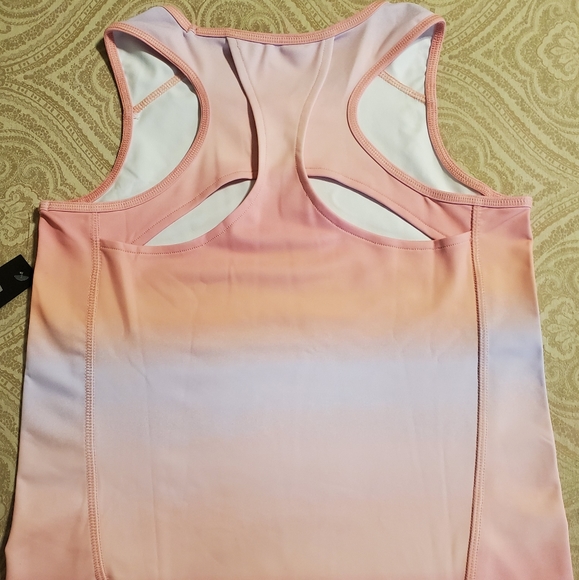 Girl's Active tank - Picture 3 of 3